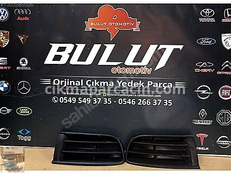 Volkswagen Polo Sis Farı Çerçevesi çıkma parça