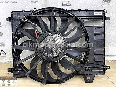 Land Rover Range Rover Radyatör çıkma parça