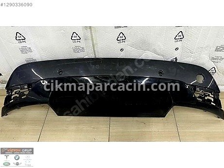 Land Rover Range Rover Arka Tampon çıkma parça