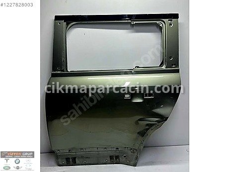 Land Rover Defender Kapı (Arka Sol) çıkma parça
