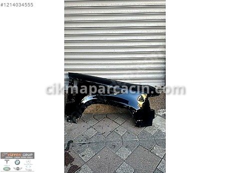 Land Rover Defender Çamurluk (Ön) çıkma parça