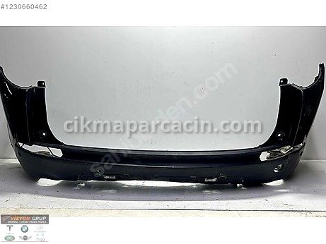 Land Rover Discovery Arka Tampon çıkma parça