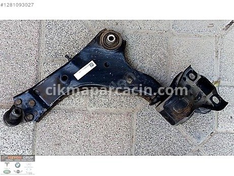 Land Rover Discovery Salıncak çıkma parça