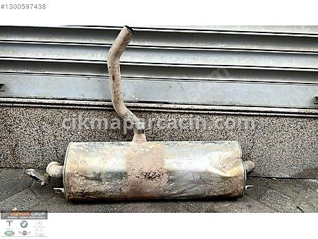 Land Rover Range Rover Komple Egzoz çıkma parça