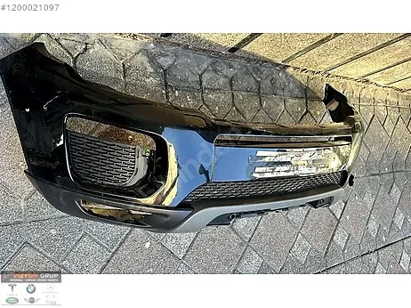 Land Rover Range Rover Ön Tampon çıkma parça - VİZYON GRUP ORJİNAL ÇIKMA YEDEK PARÇA İstanbul
