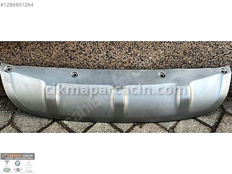 Land Rover Range Rover Arka Tampon çıkma parça