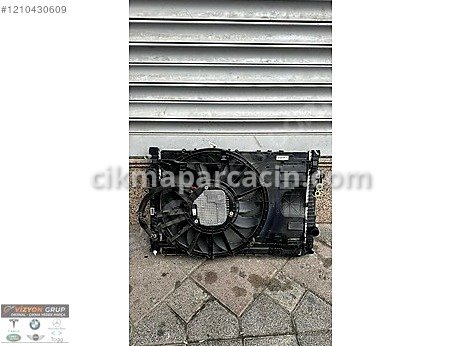 Land Rover Range Rover Radyatör çıkma parça