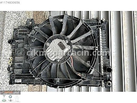 Land Rover Range Rover Radyatör çıkma parça