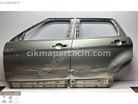 Land Rover Range Rover Kapı (Ön Sol) çıkma parça