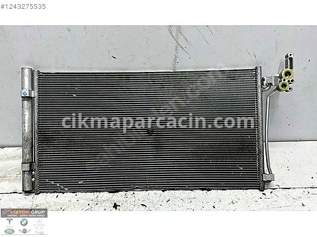 Land Rover Range Rover Klima Radyatörü çıkma parça
