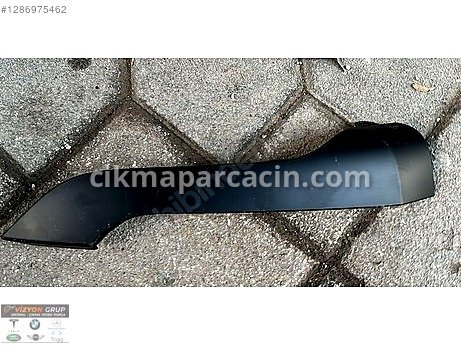 Land Rover Range Rover Ön Tampon çıkma parça