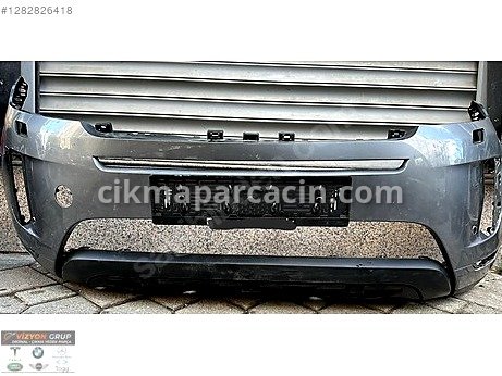 Land Rover Range Rover Ön Tampon çıkma parça