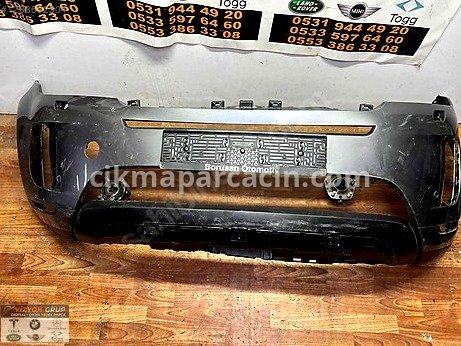 Land Rover Range Rover Ön Tampon çıkma parça