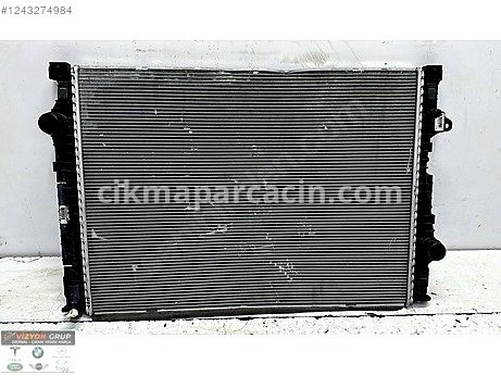 Land Rover Range Rover Radyatör çıkma parça