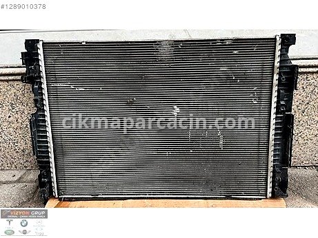 Land Rover Range Rover Radyatör çıkma parça