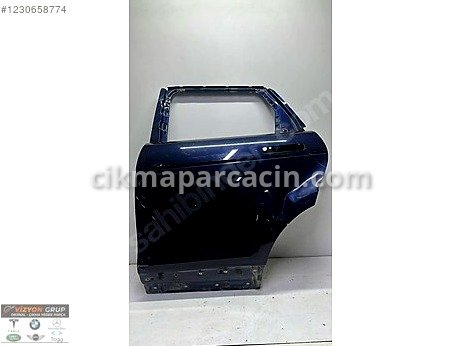 Land Rover Range Rover Kapı (Arka Sol) çıkma parça