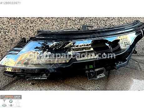 Land Rover Range Rover Sol Ön Far çıkma parça