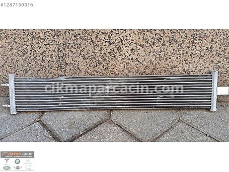 Land Rover Range Rover Radyatör çıkma parça