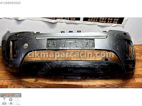 Land Rover Range Rover Ön Tampon çıkma parça