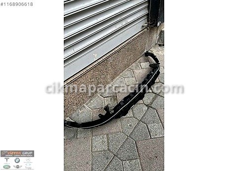 Land Rover Range Rover Tampon Braketi çıkma parça