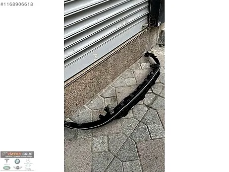Land Rover Range Rover Ön Tampon çıkma parça - VİZYON GRUP ORJİNAL ÇIKMA YEDEK PARÇA İstanbul