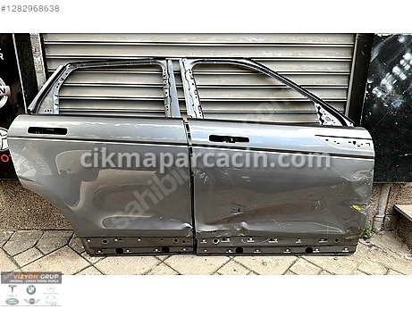 Land Rover Range Rover Kapı (Ön Sağ) çıkma parça