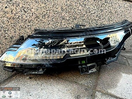 Land Rover Range Rover Sol Ön Far çıkma parça