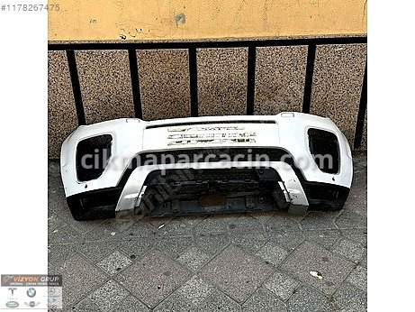 Land Rover Range Rover Ön Tampon çıkma parça