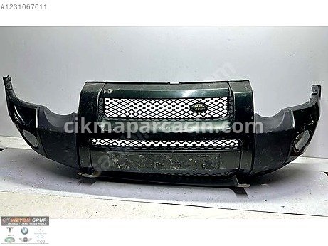 Land Rover Freelander Ön Tampon çıkma parça