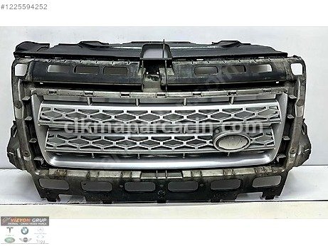 Land Rover Freelander Panjur çıkma parça