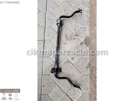 Land Rover Range Rover Viraj Demiri çıkma parça
