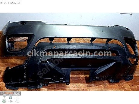 Land Rover Range Rover Ön Tampon çıkma parça