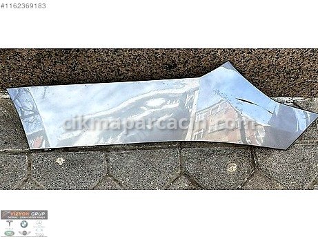 Land Rover Range Rover Tampon Köşesi çıkma parça