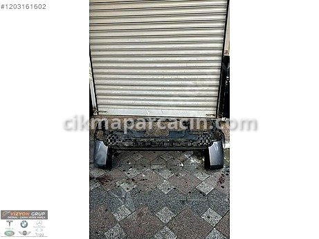 Land Rover Range Rover Arka Tampon çıkma parça