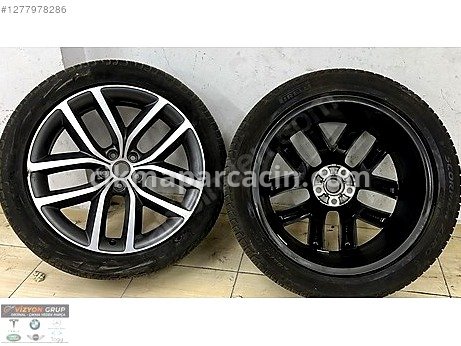 Land Rover Range Rover Sport Jant çıkma parça