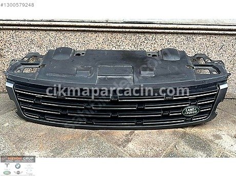 Land Rover Range Rover Panjur çıkma parça