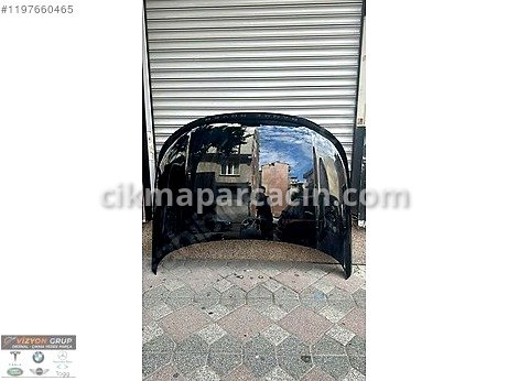 Land Rover Range Rover Kaput çıkma parça