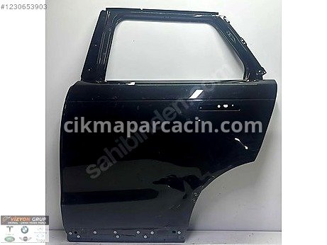 Land Rover Range Rover Kapı (Arka Sol) çıkma parça