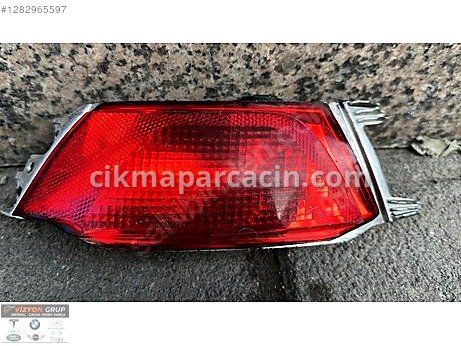 Land Rover Range Rover Sis Farı çıkma parça