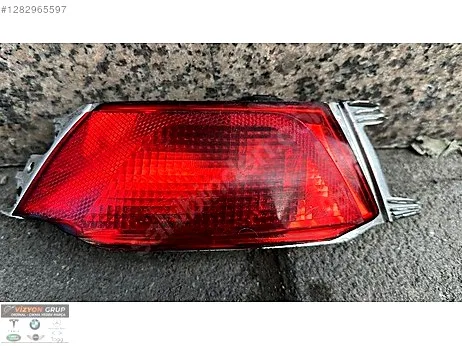 Land Rover Range Rover Sis Farı çıkma parça - VİZYON GRUP ORJİNAL ÇIKMA YEDEK PARÇA İstanbul