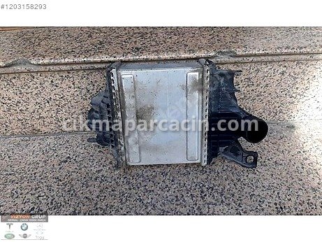 Land Rover Range Rover Intercooler çıkma parça
