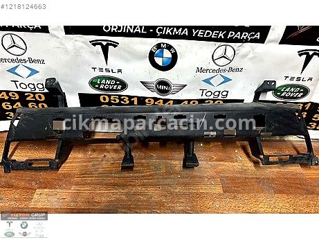 Land Rover Range Rover Tampon Reflektörü çıkma parça