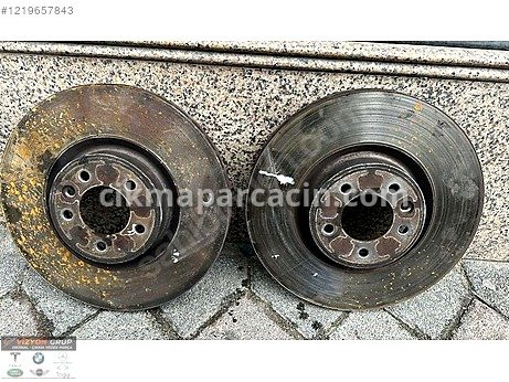 Land Rover Range Rover Fren Disk Aynası çıkma parça