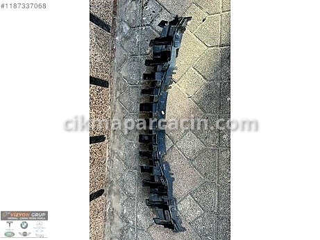 Land Rover Range Rover Tampon Braketi çıkma parça