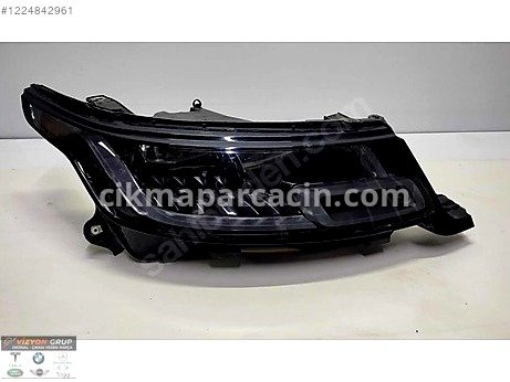 Land Rover Range Rover Sağ Ön Far çıkma parça
