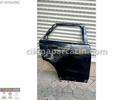 Land Rover Range Rover Kapı (Arka Sağ) çıkma parça