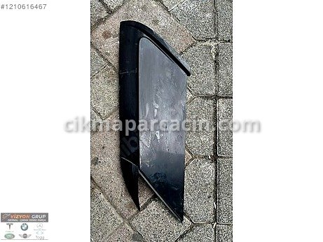 Land Rover Range Rover Arka Panel çıkma parça