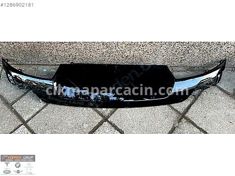 Land Rover Range Rover Arka Tampon çıkma parça
