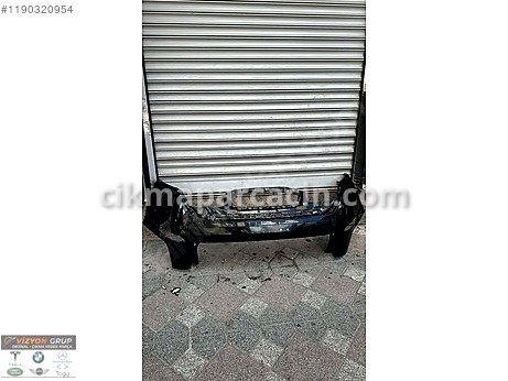 Land Rover Range Rover Arka Tampon çıkma parça