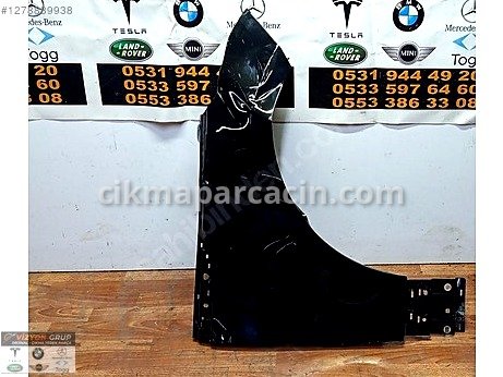 Land Rover Range Rover Çamurluk (Ön) çıkma parça